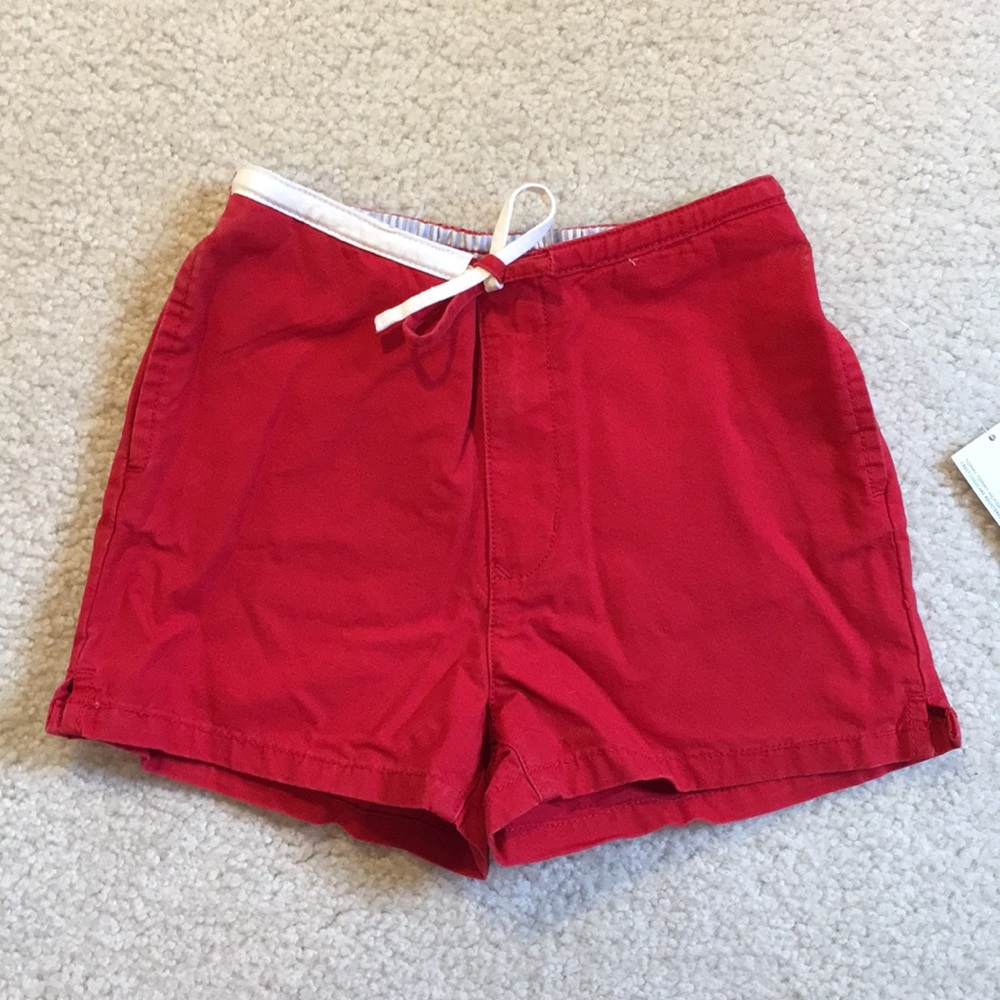 NWT Tommy Hilfiger classic shorts